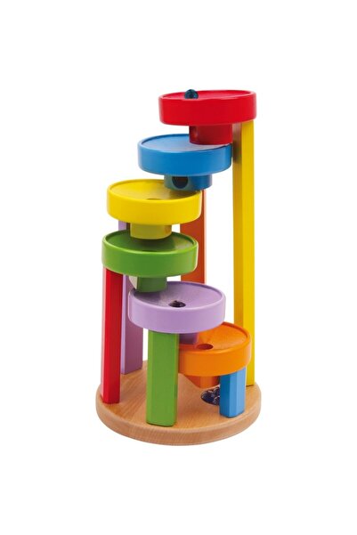 Small Foot Marble Run Ball Cascade