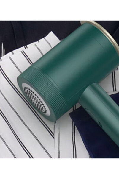 OEM Mini Iron and Lint Remover 2 in 1 GREEN