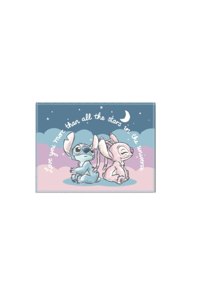 Lilo & Stitch Hand towel, quick-drying, 40 x 30 cm