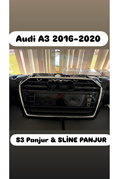 Bosch Audi a3 panjur s3 panjur audi Sline panjur 2016-2020