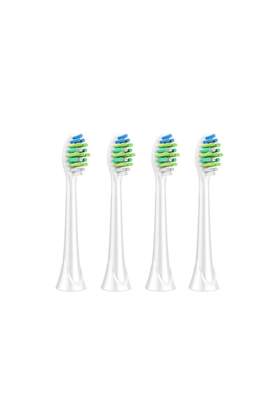 KOMA NK18 - Capete de înlocuire compatibile cu Philips Sonicare InterCare HX9004, 4 buc