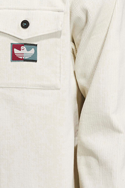 adidas Casual Shirt Shmoo Cord Shirt Jx5443