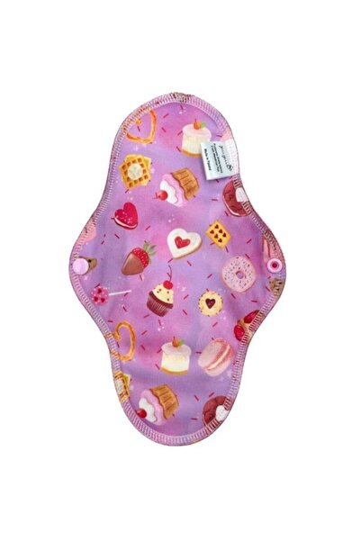 Pupus Pernă reutilizabilă din bambus, 26-27 cm, L