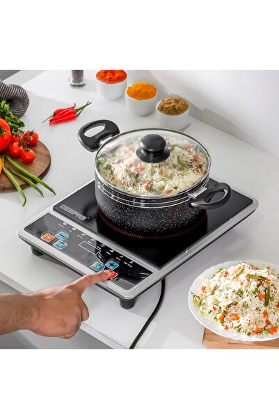 Geepas Infrared Cooker - GIC6101