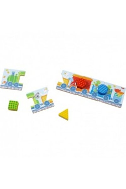 Haba Animal Train - Matching Game