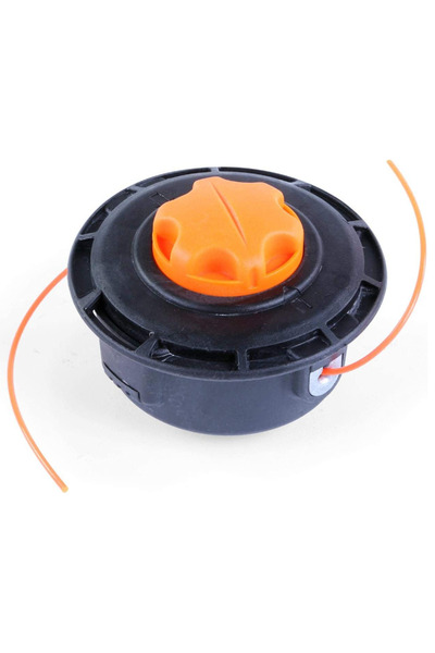 Andu Mosor profesional cu fir autocut pentru motocoasa cap PORTOCALIU