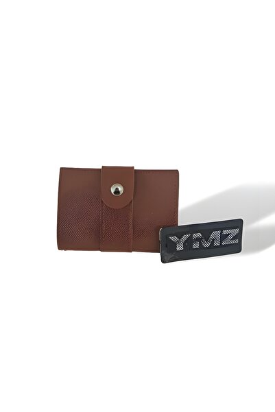 YMZBAG Unisex Small Wallet and Card Holder