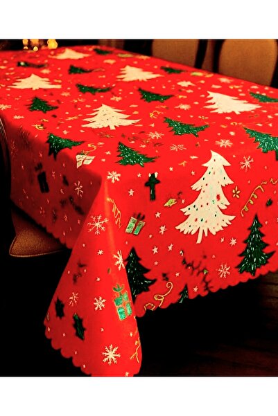 OMS Christmas tablecloth II waterproof MTC1
