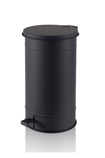 The Mia Trash Can Black 24 Lt
