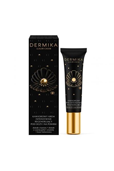 Other Dermika Luxury Caviar Intensively Regenerating Eye and Eyelid Cream 15 ml