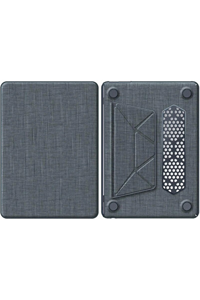 NewFace Sptrns MacBook Pro 13 2020 MacBook Fabric Cover (122456) - Gray