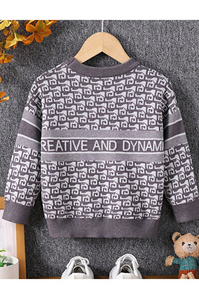 Sheya Shein sweater, gray
