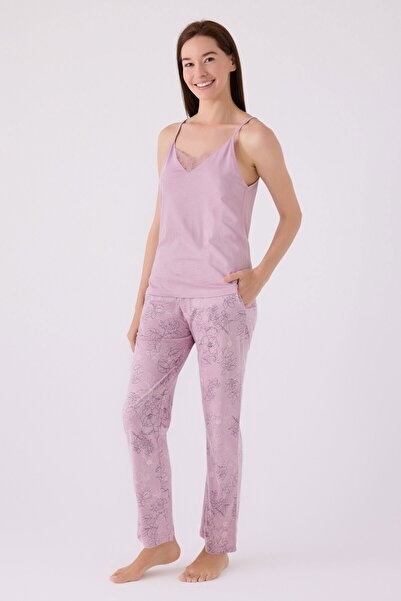 Pierre Cardin 8875 Women's 3-Piece Pajama Set