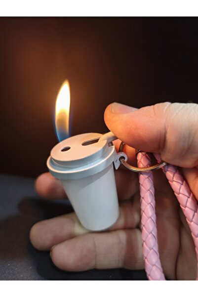 enyatakı İçecek modeli tamamı metal kaplama kaliteli tarz çakmak