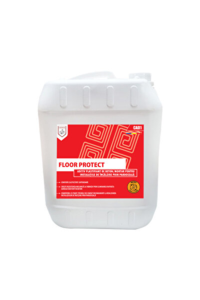 Chemstal Aditiv pentru sapa incalzire in pardoseala, Floor Protect, 10kg