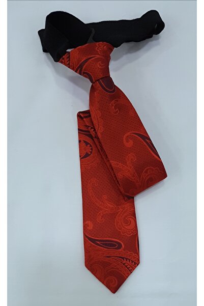 Louis Kids Premium Collection Dotted Shawl Pattern Boys' Tie