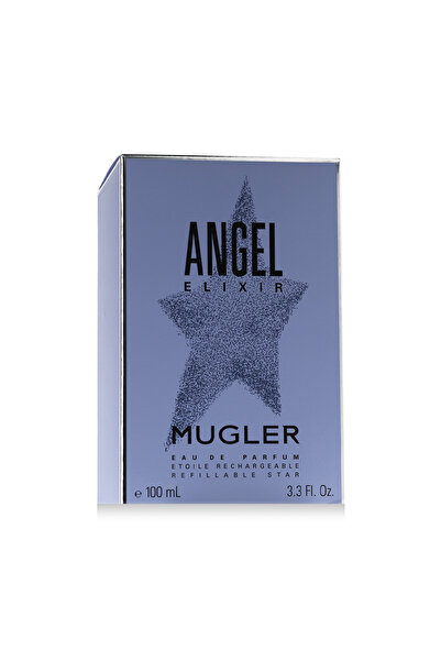 Mugler Angel Elixir Apa de Parfum Reincarcabila 100 ml (femeie)