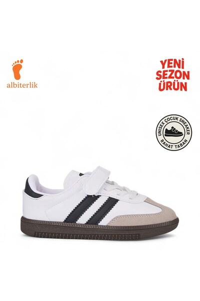 AlbiShoes Unisex dečaci devojčice deca čičak dečje cipele za slobodno vreme š...