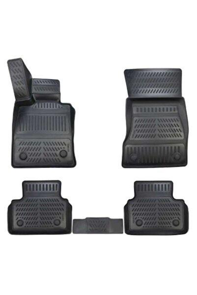 OMC Covoare cauciuc tavita pentru BMW i5 G60E Electric 2023->