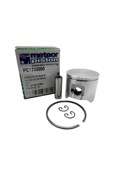 Meteor Piston drujba Husqvarna 45, 245R / Jonsered 2045 Ø 42 mm