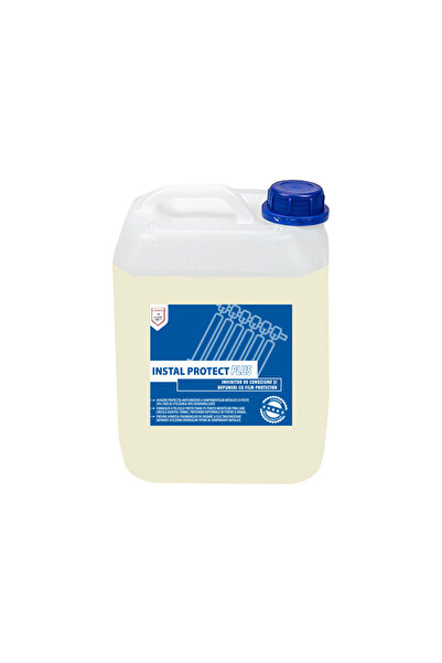 Chemstal Inhibitor de coroziune si depuneri cu film protector, Instal Protect...
