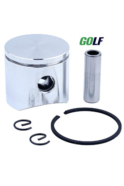 Golf Piston complet drujba Husqvarna 36, ​​136, 137 Ø 38 mm