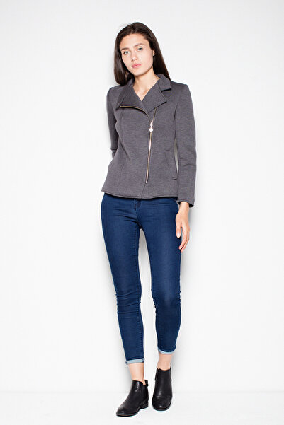 Figl Jacket VT034 Dark grey XL