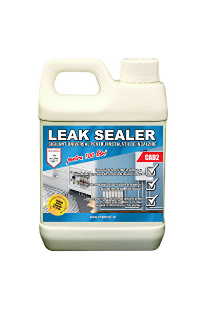 Chemstal Sigilant universal instalatie de incalzire, Leak Sealer, 1L