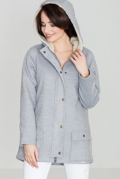 Figl Jacket K306 Grey XL