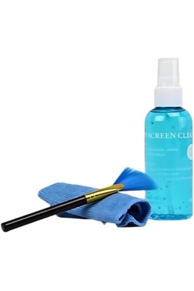 ECVV Professional Clean Pro 3 in 1 Multi-Purpose LCD Cleaning Kit