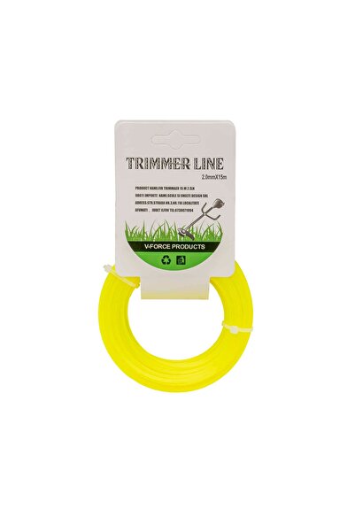 Z-Tools Fir de tuns iarba 2mm x 15m / 98611