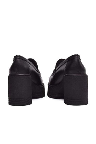 Gusse Bellına Women's Genuine Leather Casual Shoes 46