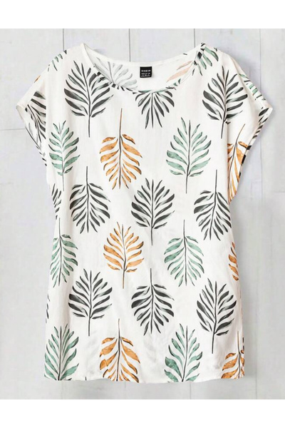 Sheya Shein T-shirt, white