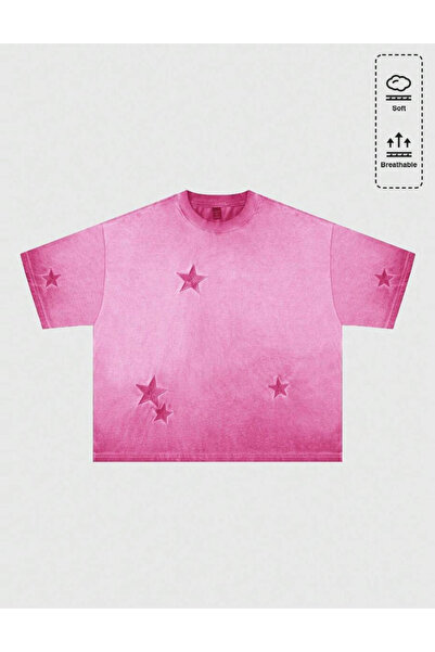 Sheya Shein Romwe T-shirt, pink