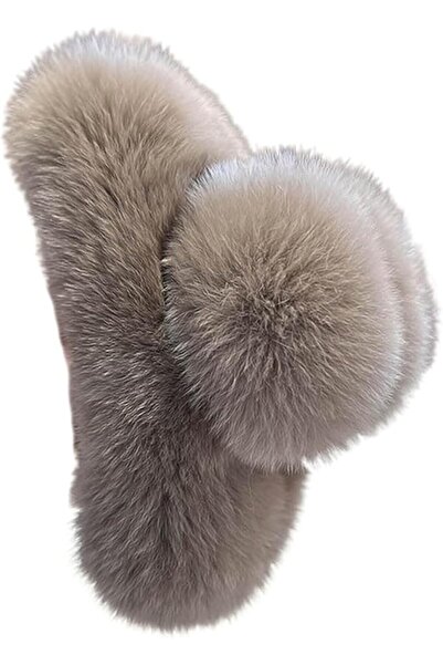 Arabest Fashion Hair Clip, Stylish Hair Claw Clips, Versatile Hair Clip, Faux Fur for Playful Hair Clip