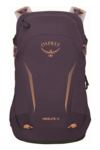 Osprey Hikelite 18L Purple Backpack