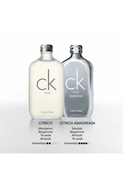 Calvin Klein Unisex Perfume CK Ck One Essence 100 ml