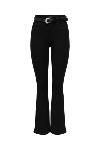 ONLY Flared fit jeans ONLROYAL Hohe Taille Skinny Fit Jeans