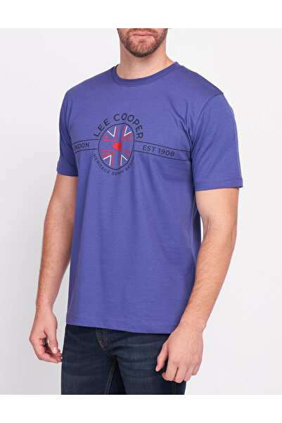 Lee Cooper Lee Cooper T-shirt, purple