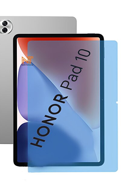 Nezih Case Honor Pad 10 12.2 Inch Compatible Reinforced Full Coverage Flexible Nano Screen Protector