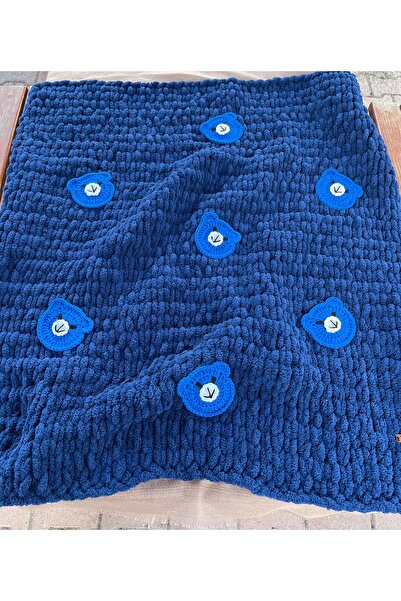 SİHİRLİ ELLER Alize puffy battaniye