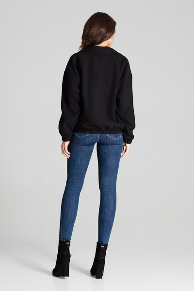 Figl Jacket L075 Black L/XL