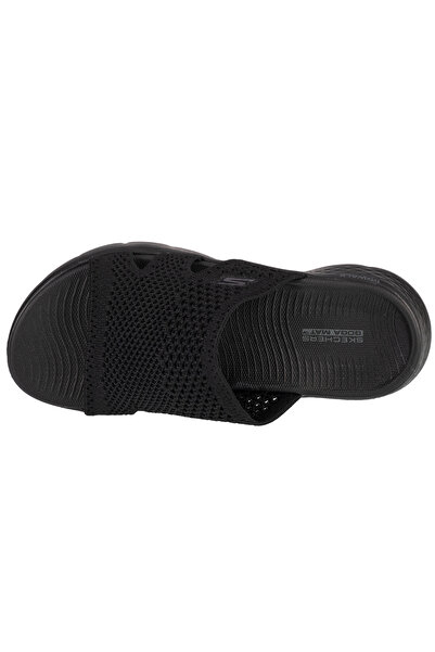 SKECHERS Go Walk Flex Sandal - Elation, Women's Slides