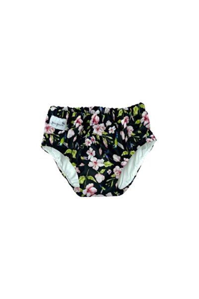 Pupus Floral Reusable Training Nappy Pants for Babies 13-16 kg