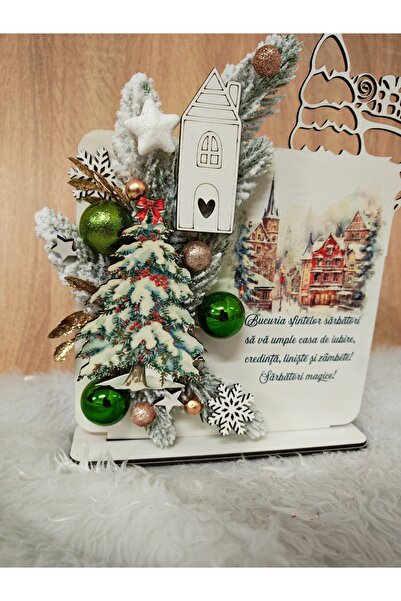 DLC Christmas decoration, Christmas ornament gift
