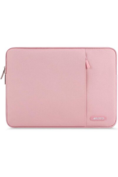 Generic MOSISO Tablet Sleeve Case for 9.7–11 inch Tablets, Polyester, Pink