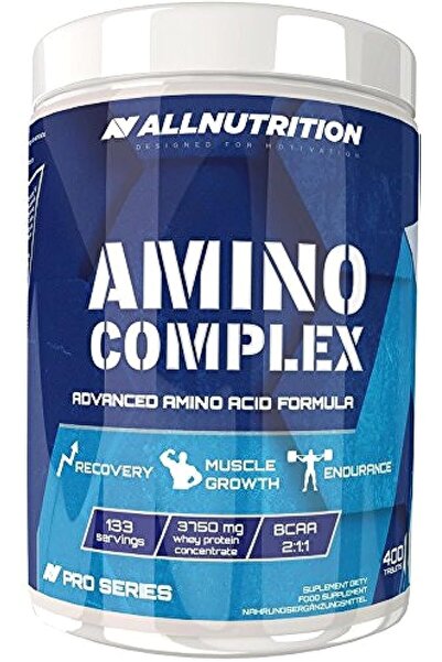 ALLNUTRİTİON Amino Complex, 400 Tab