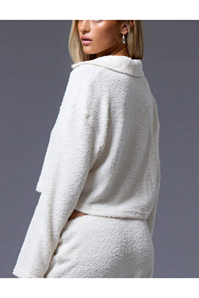 Sheya Shein blouse, cream