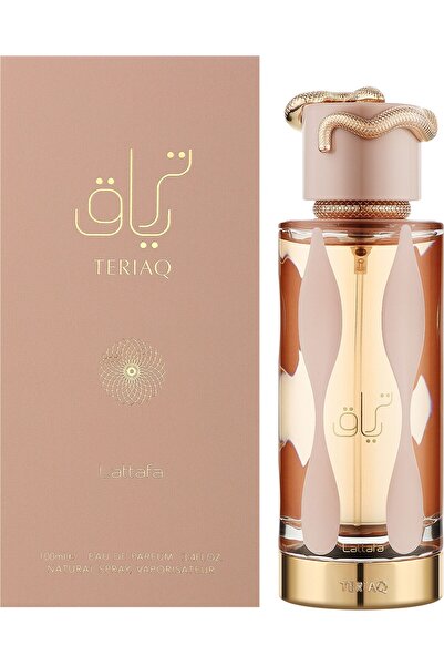 lattafa Teriaq perfume, Lattafa, eau de parfum 100 ml, unisex NEW!!!
