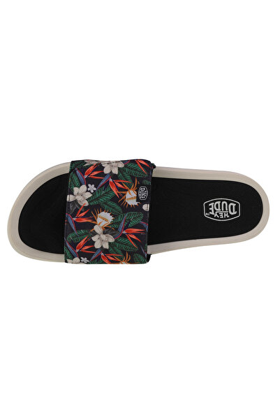HEY DUDE Phoenix Tropical, Men's Slides